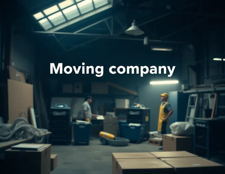 moving company Marrero
