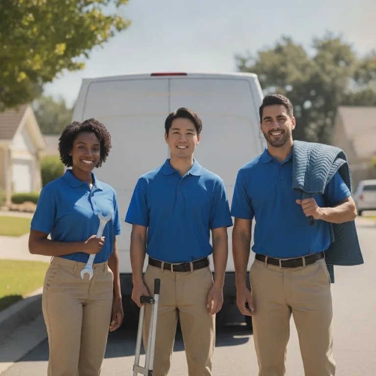 moving company Marrero