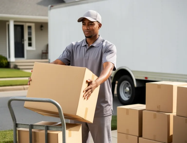 moving company Marrero